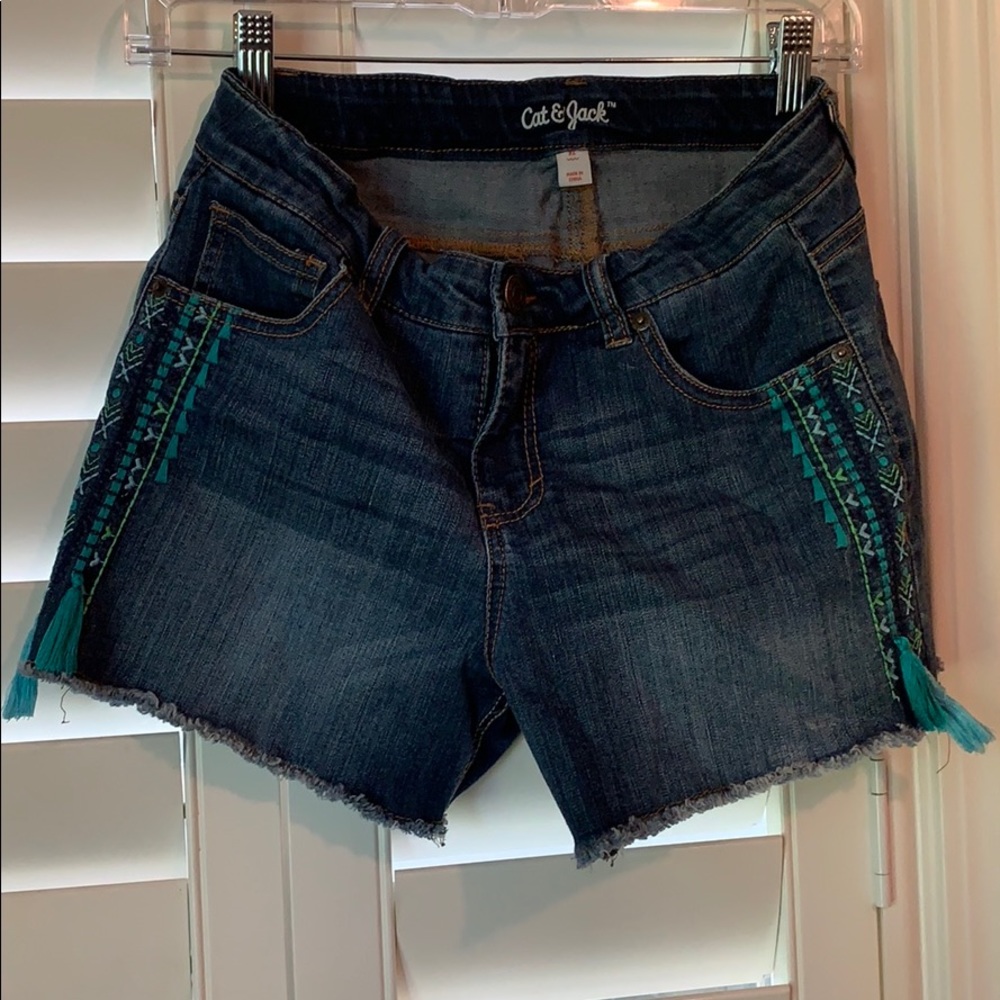 girls shorts